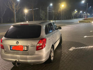 Skoda Fabia foto 3