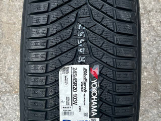 245/45 R20 Yokohama BlueEarth V905/ Доставка, livrare toata Moldova 2024