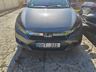 Honda Clarity, 2018