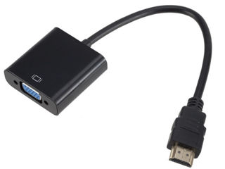 Продам новый переходник с HDMI на VGA