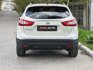 Nissan Qashqai фото 6