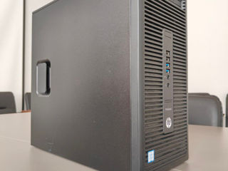 Продам ПК HP ProDesk 600 G2 MT (i5 6500/RAM 8GD/SSD 256 GB/HDD 500GB)