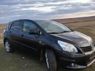 Toyota Verso foto 6