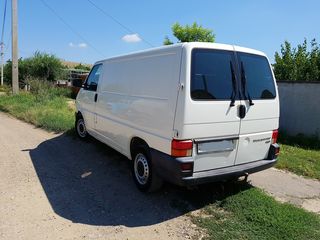 кузовные запчасти vw t4 2.5tdi 2003г foto 2