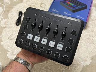 MagicCubic F11 Mixer Audio SoundCard Profesional