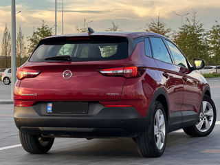 Opel Grandland X foto 4