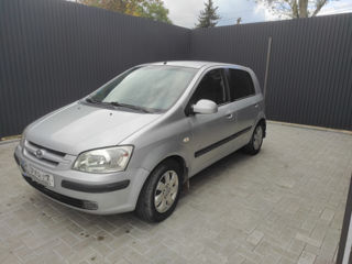 Hyundai Getz foto 4