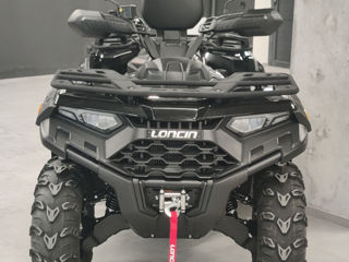 Loncin X Wolf 550 Maxi foto 6