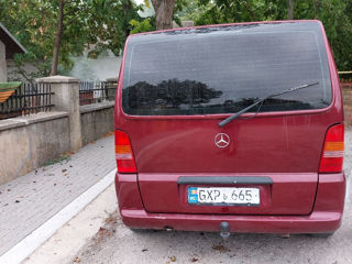 Mercedes Vito foto 7