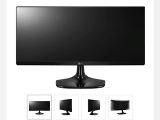 Монитор LG 25UM58-P 25" UltraWide foto 2