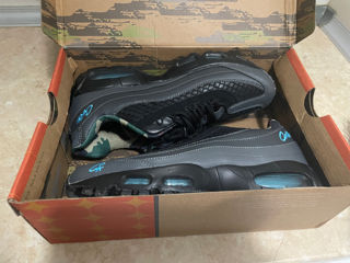 nike air max 95 x corteiz (blue) foto 3