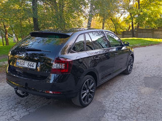 Skoda Rapid foto 4