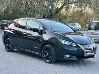 Nissan Leaf foto 3