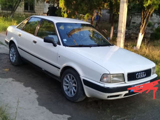 Audi 80 foto 5