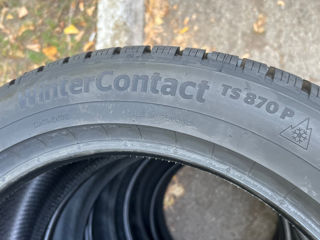 205/50 R17 Continental WinterContact Ts870P/ Доставка, livrare toata Moldova foto 6