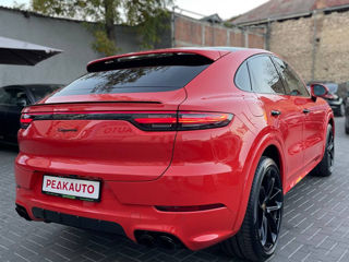 Porsche Cayenne Coupe foto 5