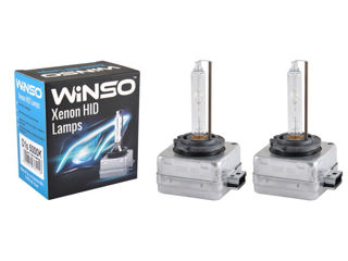 Lampa Winso D1S 5000K, 85V, 35W Pk32D-2 2Buc. 781150