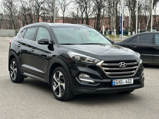 Hyundai Tucson foto 3