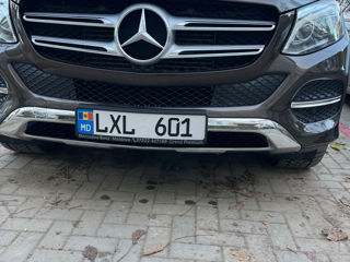 Mercedes GLE