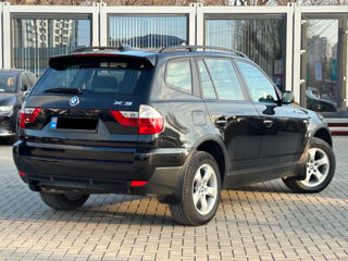 BMW X3 foto 4