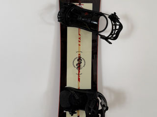 Rossignol circuit board snowboard 155cm новый