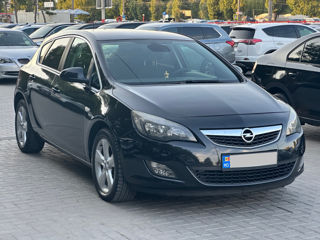 Opel Astra foto 4