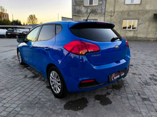 KIA Ceed foto 5