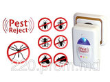 Отпугиватель грызунов,тараканов и насекомых Pest Regect foto 3