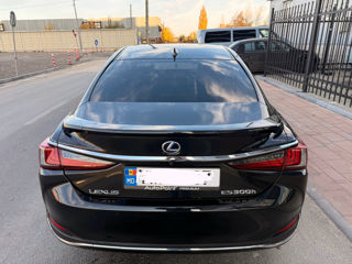 Lexus ES Series foto 6