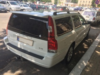 Volvo V70 foto 7