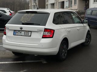 Skoda Fabia foto 2