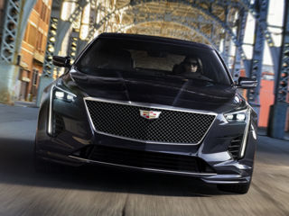 Запчасти на Cadillac CT6 Рестайлинг