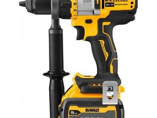 Дрель-шуруповёрт аккумуляторная бесщёточная ударная DeWALT DCD999X1 foto 3