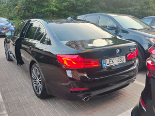 BMW 5 Series foto 4