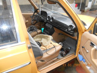 Mercedes Series (W123) foto 6