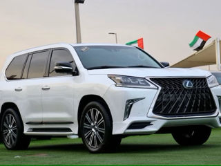 Lexus LX Series