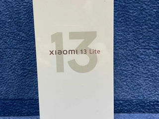 Xiaomi 13 Lite 8/128 - 7200 Lei, Xiaomi Poco F3 - 5600 Lei, Redmi Note 12 - 3650 Lei,Note 12 5G-4100