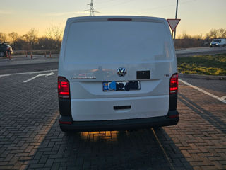 Volkswagen Transporter foto 9