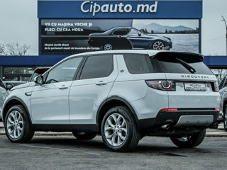 Land Rover Discovery Sport foto 5