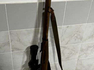 Снайперская винтовка мосина foto 1