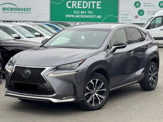 Lexus NX Series