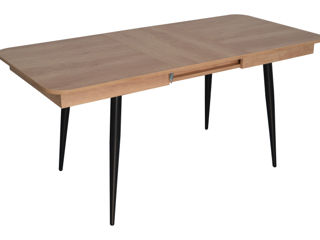 Новинка! столы и стулья в стиле скандинавский дизайн. foto 5