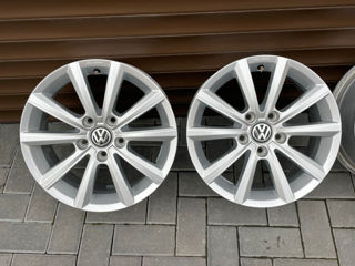 Jante R16  5x112 Volkswagen Originale foto 2