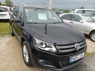 Volkswagen Tiguan foto 1