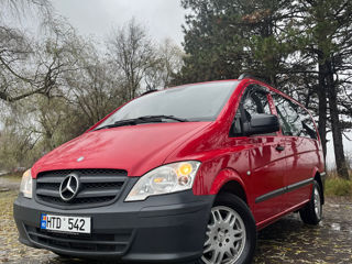 Mercedes Vito