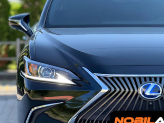 Lexus ES Series foto 4