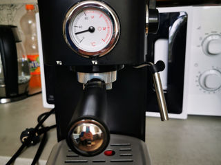 Ambiano Macchina per caff espresso foto 2