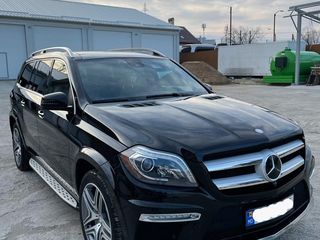 Mercedes GL Class foto 4