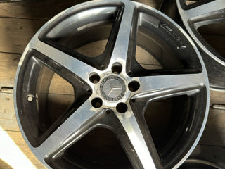 AMG 5x112 R18 foto 3