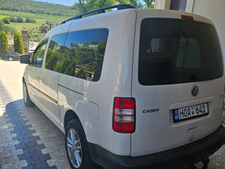 Volkswagen Caddy foto 10